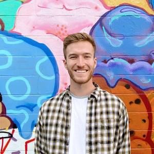 Meet your Posher, Blake